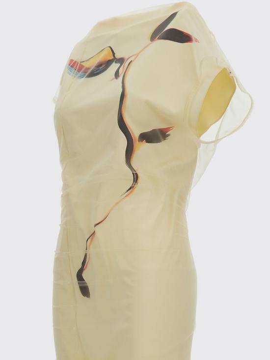 26SS 스포트막스 롱 원피스 2612621093600 001 Yellow - SPORTMAX