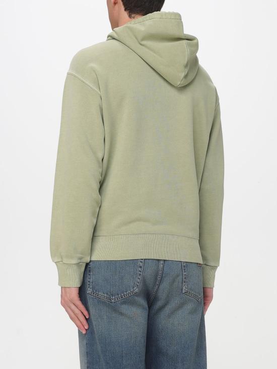 26SS 칼하트 WIP 후드 넬슨 스웨트셔츠 I029963 3IEGD Green - CARHARTT WIP