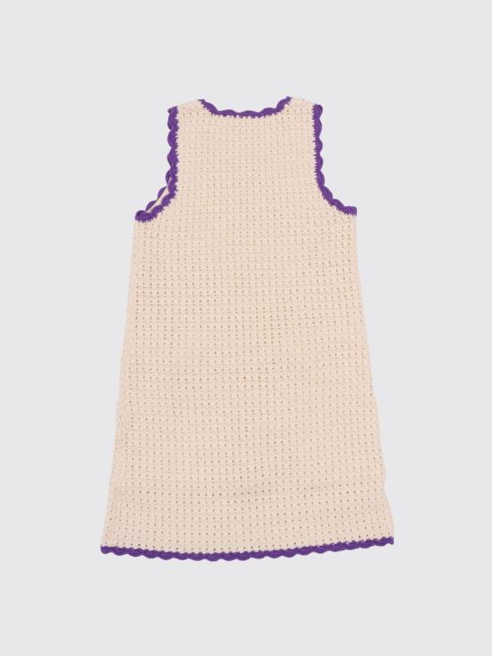 26SS [키즈] 봉쁘앙 원피스 C06GDRK00002 003 White - BONPOINT