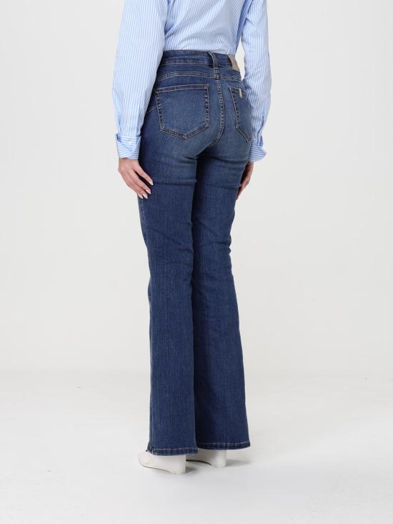 26SS 리우조 데님 팬츠 UA6015D0318 79012 Blue - LIU JO