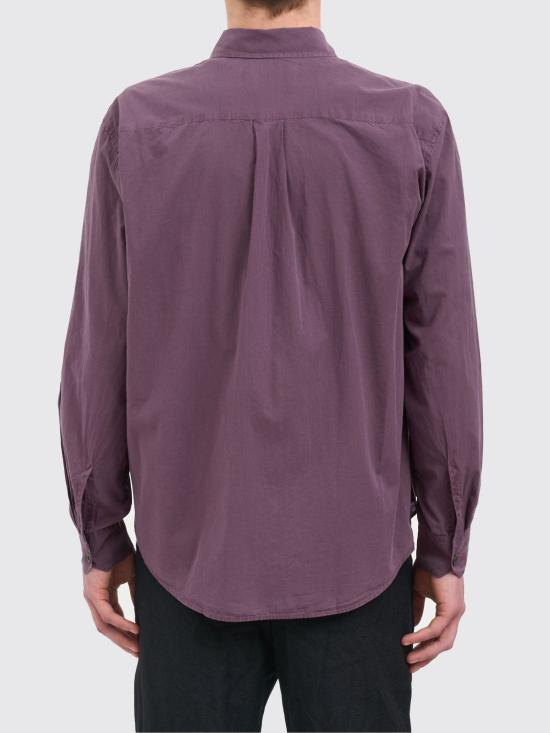 26SS 아워레가시 비욘드 셔츠 M2262BPC Red Purple - OUR LEGACY