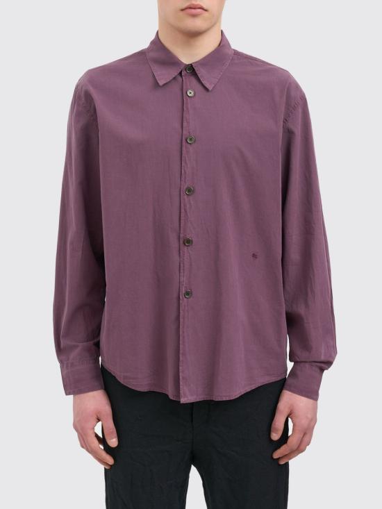 26SS 아워레가시 비욘드 셔츠 M2262BPC Red Purple