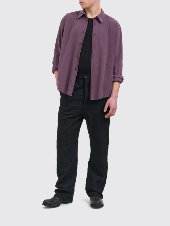 26SS 아워레가시 비욘드 셔츠 M2262BPC Red Purple - OUR LEGACY