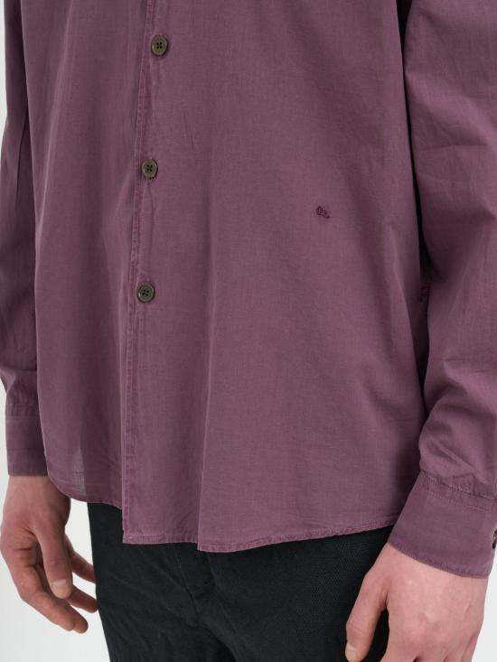 26SS 아워레가시 비욘드 셔츠 M2262BPC Red Purple - OUR LEGACY