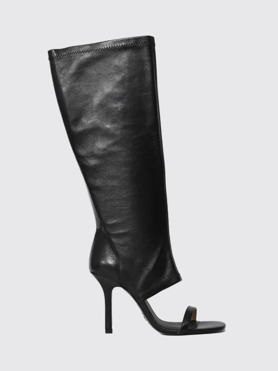 26SS 파트리지아페페 부츠 8Y0160L026 K103 Black