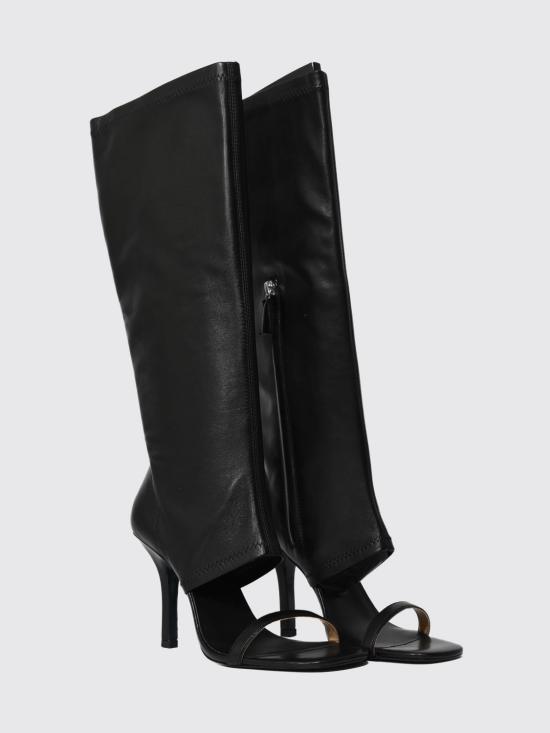 26SS 파트리지아페페 부츠 8Y0160L026 K103 Black - PATRIZIA PEPE