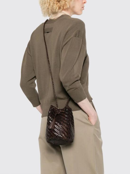 26SS 드래곤디퓨전 토트백 8838 DARK Brown - DRAGON DIFFUSION