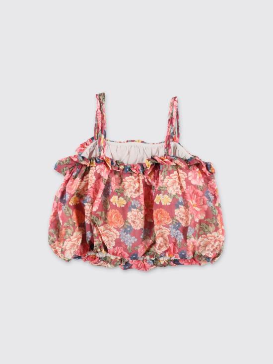 26SS [키즈] 끌로에 탑 C20861 46Y Red - CHLOE