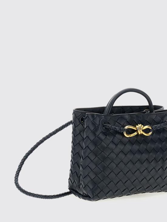 26SS 보테가베네타 안디아모 스몰 토트백 766014VCPP1 4334 Blue - BOTTEGA VENETA