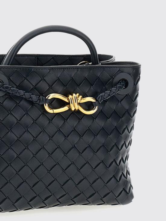 26SS 보테가베네타 안디아모 스몰 토트백 766014VCPP1 4334 Blue - BOTTEGA VENETA