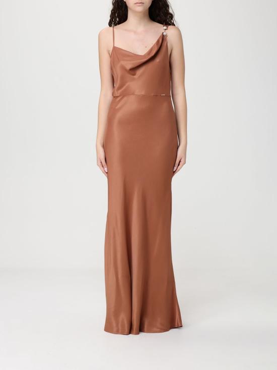 26SS 트윈셋 롱 원피스 261TP2760 13168 Coffee