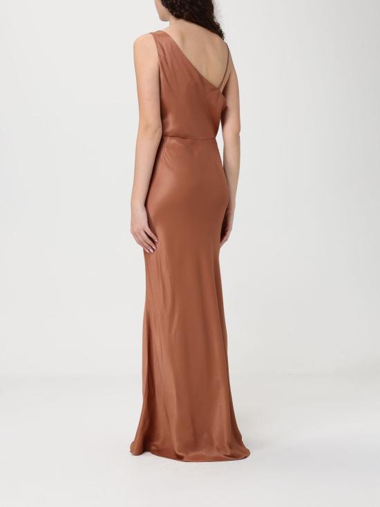 26SS 트윈셋 롱 원피스 261TP2760 13168 Coffee - TWINSET