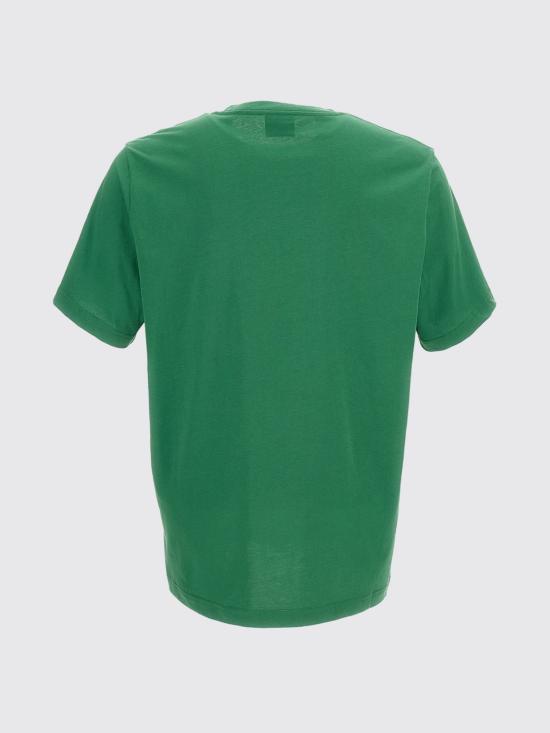 26SS 폴 스미스 지브라 패치 반팔 M2R011RZV200643 3E Green - PAUL SMITH