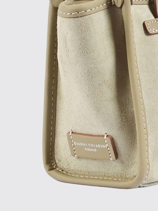 26SS 지아니 끼아리니 토트백 BS8065CMPL 14366 Oil - GIANNI CHIARINI