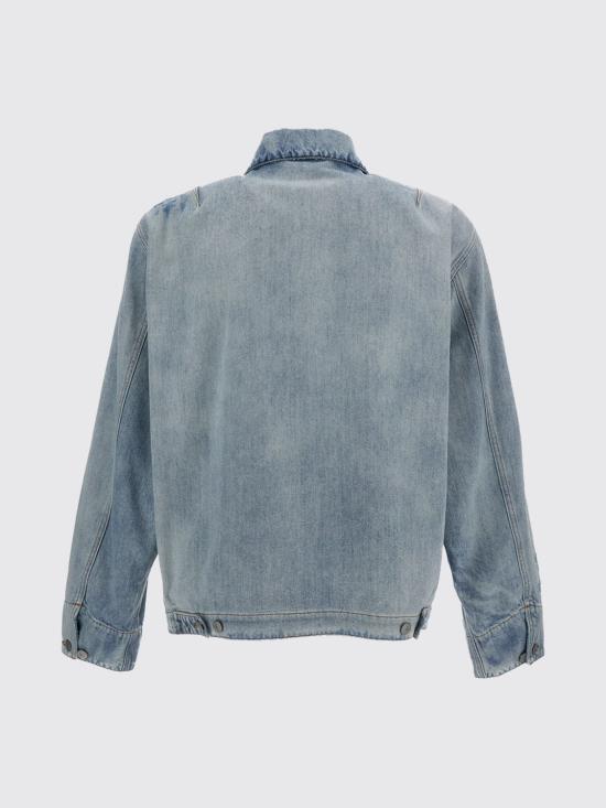 26SS MM6 메종마르지엘라 수트 자켓 SH0AM0082M30055 962 Grey - MM6 MAISON MARGIELA