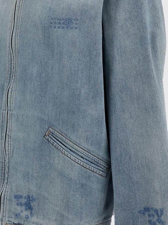 26SS MM6 메종마르지엘라 수트 자켓 SH0AM0082M30055 962 Grey - MM6 MAISON MARGIELA