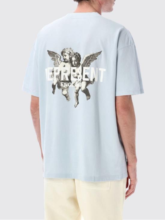 26SS 리프레젠트 반팔 티셔츠 MLM100369 08 Sky - REPRESENT