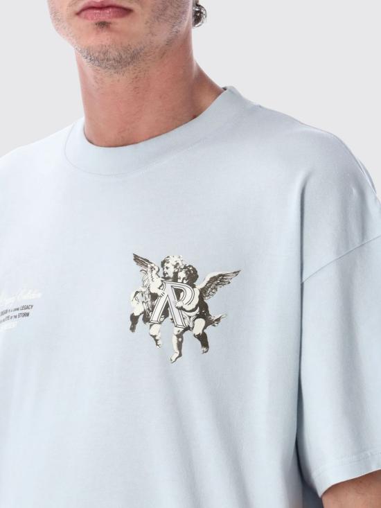 26SS 리프레젠트 반팔 티셔츠 MLM100369 08 Sky - REPRESENT