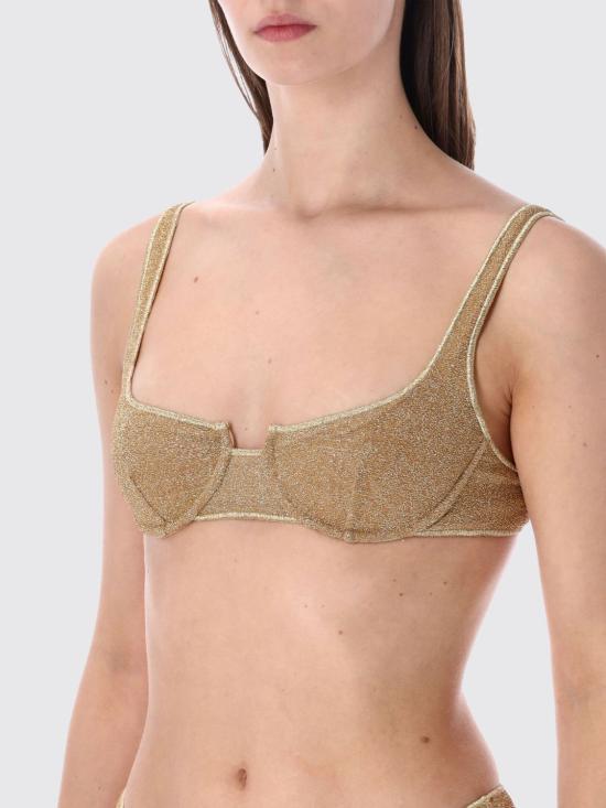 26SS 오세리 원피스 수영복 LAF257 Gold - OSÉREE