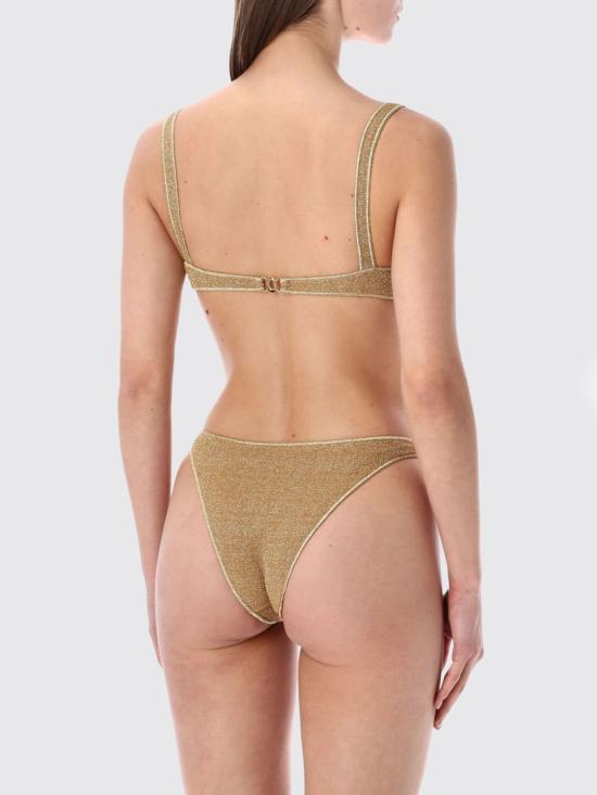 26SS 오세리 원피스 수영복 LAF257 Gold - OSÉREE