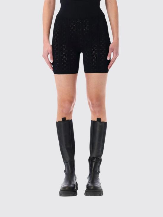 26SS JW앤더슨 숏팬츠 KW1475YN0309 999 Black