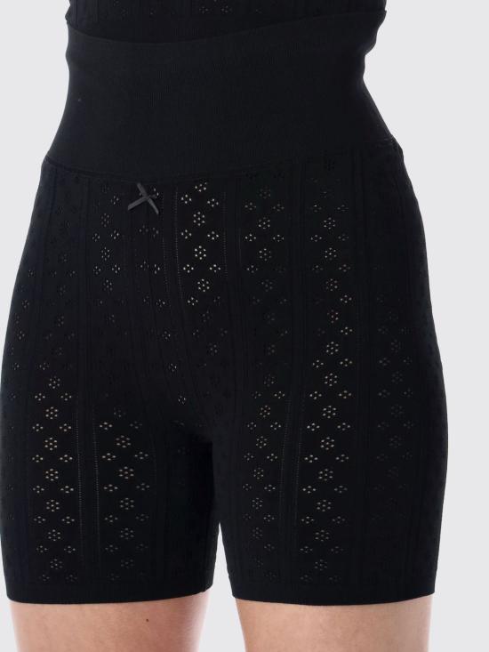 26SS JW앤더슨 숏팬츠 KW1475YN0309 999 Black - JW ANDERSON