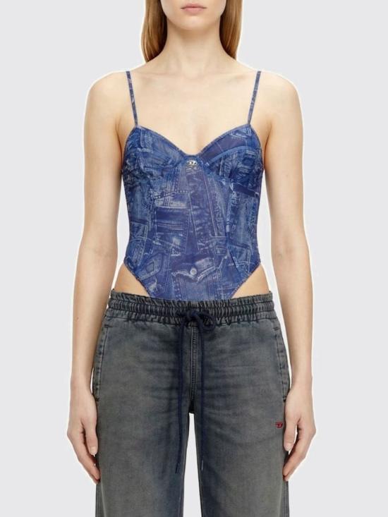 26SS 디젤 탑 A212040CJBM 8IX Blue