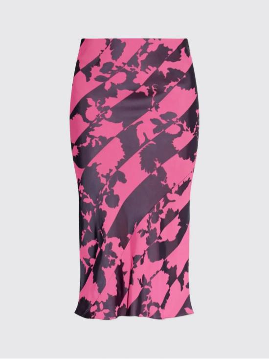 26SS 드리스 반 노튼 롱 스커트 2611308043148 304 Pink - DRIES VAN NOTEN