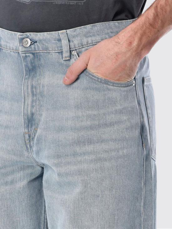 26SS 아워레가시 바스트 컷 페일 코스트 워시 M2265VP Blue - OUR LEGACY