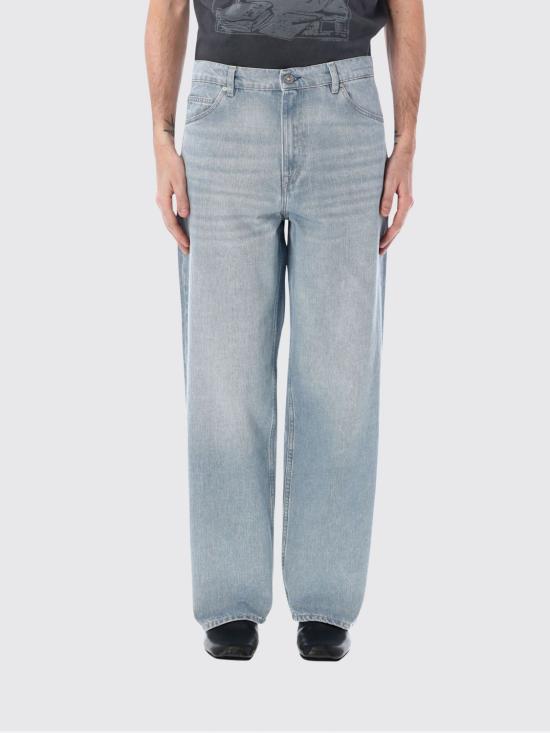 26SS 아워레가시 바스트 컷 페일 코스트 워시 M2265VP Blue