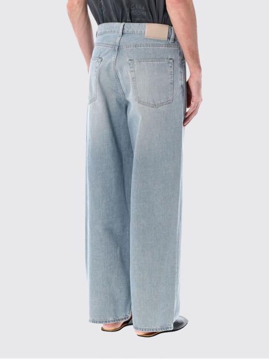 26SS 아워레가시 바스트 컷 페일 코스트 워시 M2265VP Blue - OUR LEGACY