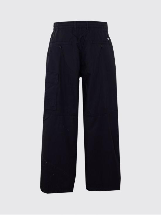 26SS 씨피 컴퍼니 마이크로 랩스 카고 팬츠 20CMPA126A110325G 999 Black - C.P. COMPANY