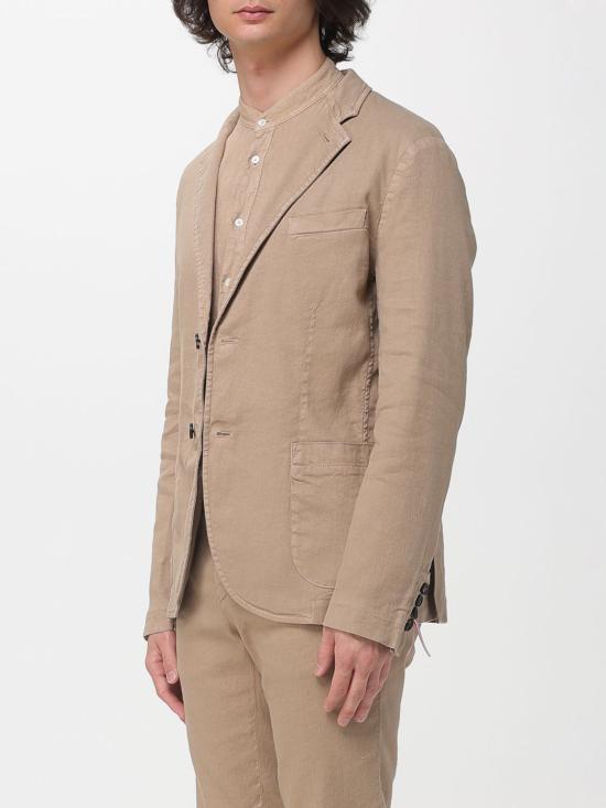 26SS 메이슨 자켓 9GC3740ABMBE111 300 Sand - MASON'S