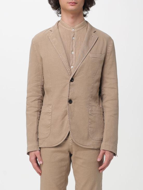 26SS 메이슨 자켓 9GC3740ABMBE111 300 Sand