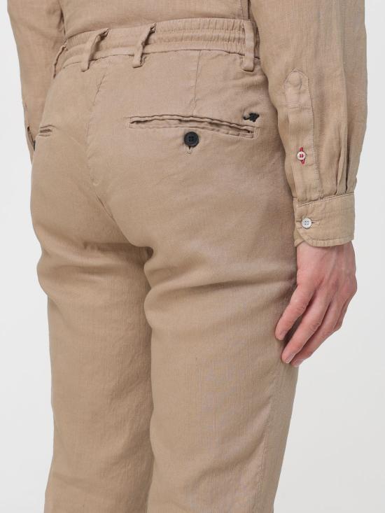 26SS 메이슨 스트레이트 팬츠 9PF2A5820ABMBE111 300 Sand - MASON'S