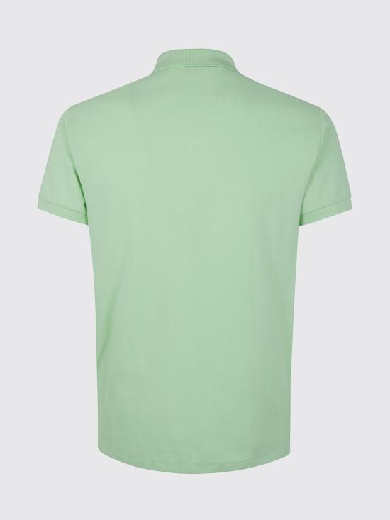 26SS 폴로 랄프로렌 폴로 티셔츠 710536856 502 Grass Green - POLO RALPH LAUREN