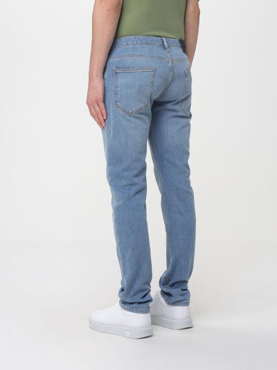 26SS 엠포리오 아르마니 데님 팬츠 EM000121AF228MB MB003 Navy - EMPORIO ARMANI