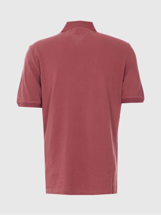 26SS 브루넬로 쿠치넬리 피케 폴로 셔츠 ME8548788 CMZ07 Coral - BRUNELLO CUCINELLI