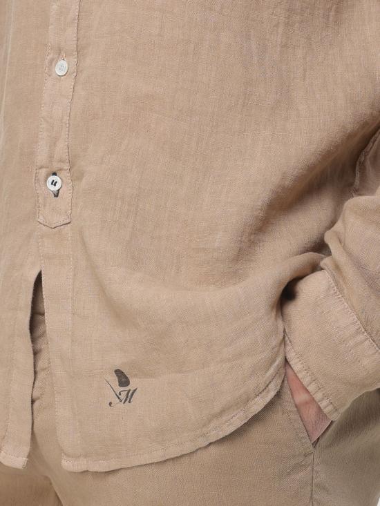 26SS 메이슨 셔츠 9CA2360LB160 300 Sand - MASON'S