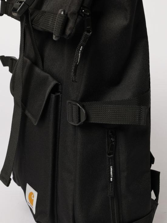 26SS 칼하트 WIP 필리스 백팩 I031575 89XX Black - CARHARTT WIP