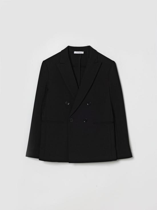 26SS [키즈] 파올로페코라 캐주얼 자켓 PP4198 NERO Black