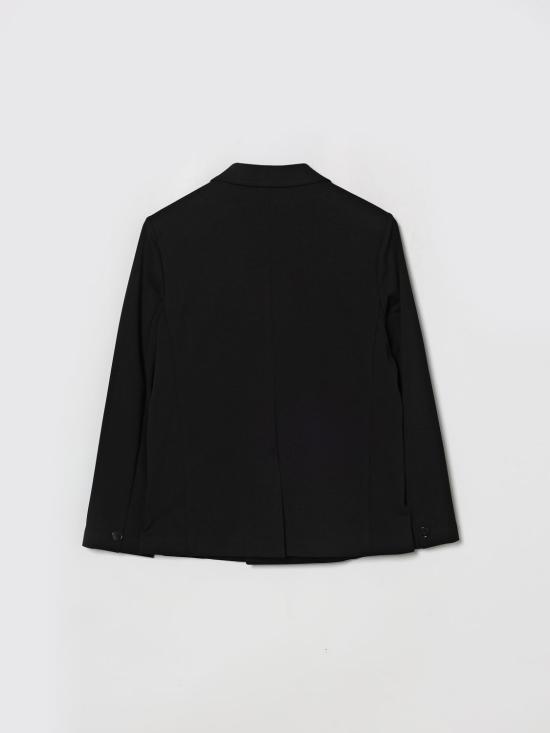 26SS [키즈] 파올로페코라 캐주얼 자켓 PP4198 NERO Black - PAOLO PECORA