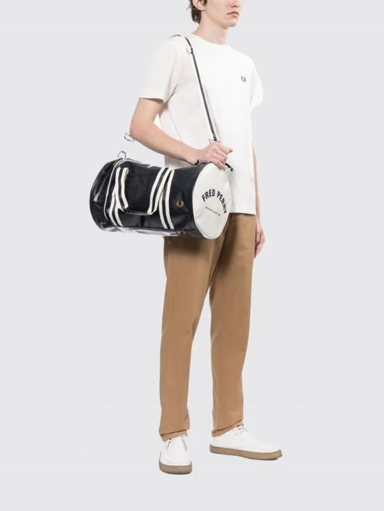 26SS 프레드페리 가방 FPL725557 635 Blue - FRED PERRY