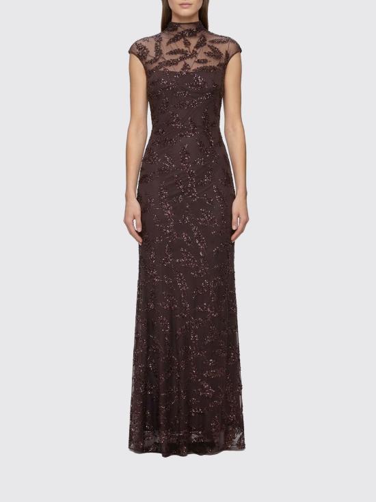 26SS 아니예 바이 롱 원피스 185247 02481 Brown