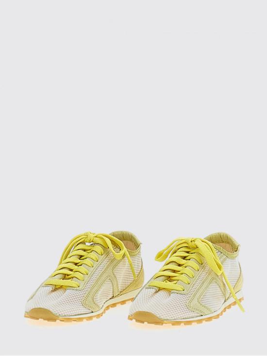 26SS 자크뮈스 스니커즈 FOW00175AE00082 220 Yellow - JACQUEMUS