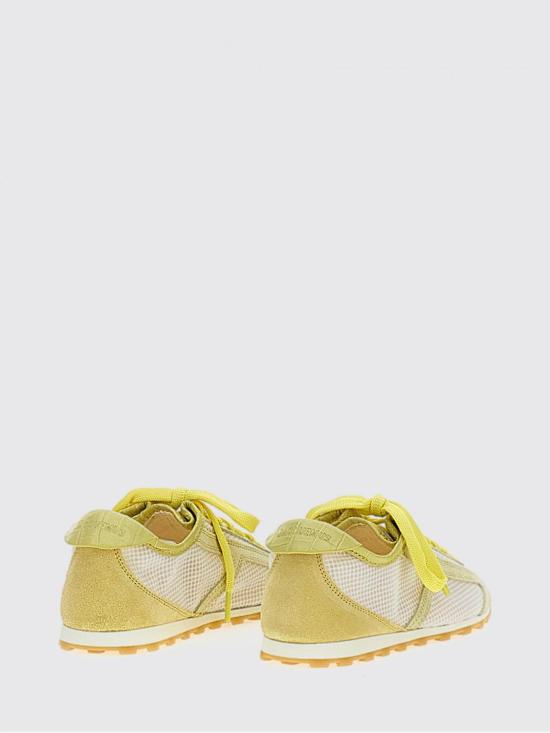 26SS 자크뮈스 스니커즈 FOW00175AE00082 220 Yellow - JACQUEMUS