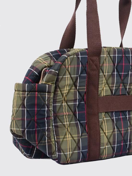 26SS 바버 숄더백 LBA0442 OL71 Green - BARBOUR