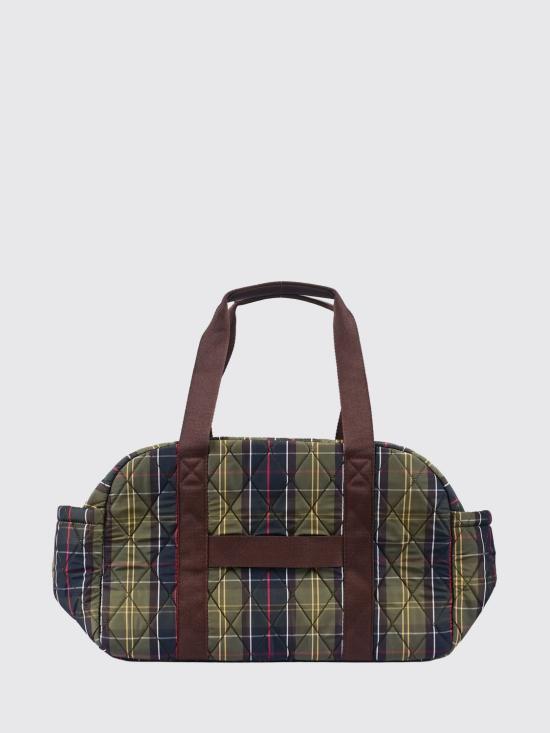 26SS 바버 숄더백 LBA0442 OL71 Green