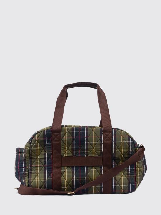 26SS 바버 숄더백 LBA0442 OL71 Green - BARBOUR