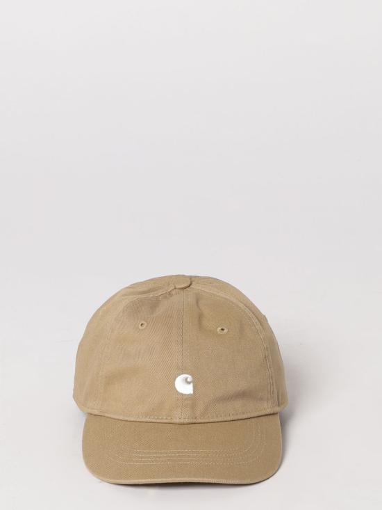 26SS 칼하트 WIP 모자 I036730 1Q5XX White - CARHARTT WIP